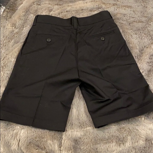 Lands End Boys Flat Front shorts - 2 available - Picture 2 of 6